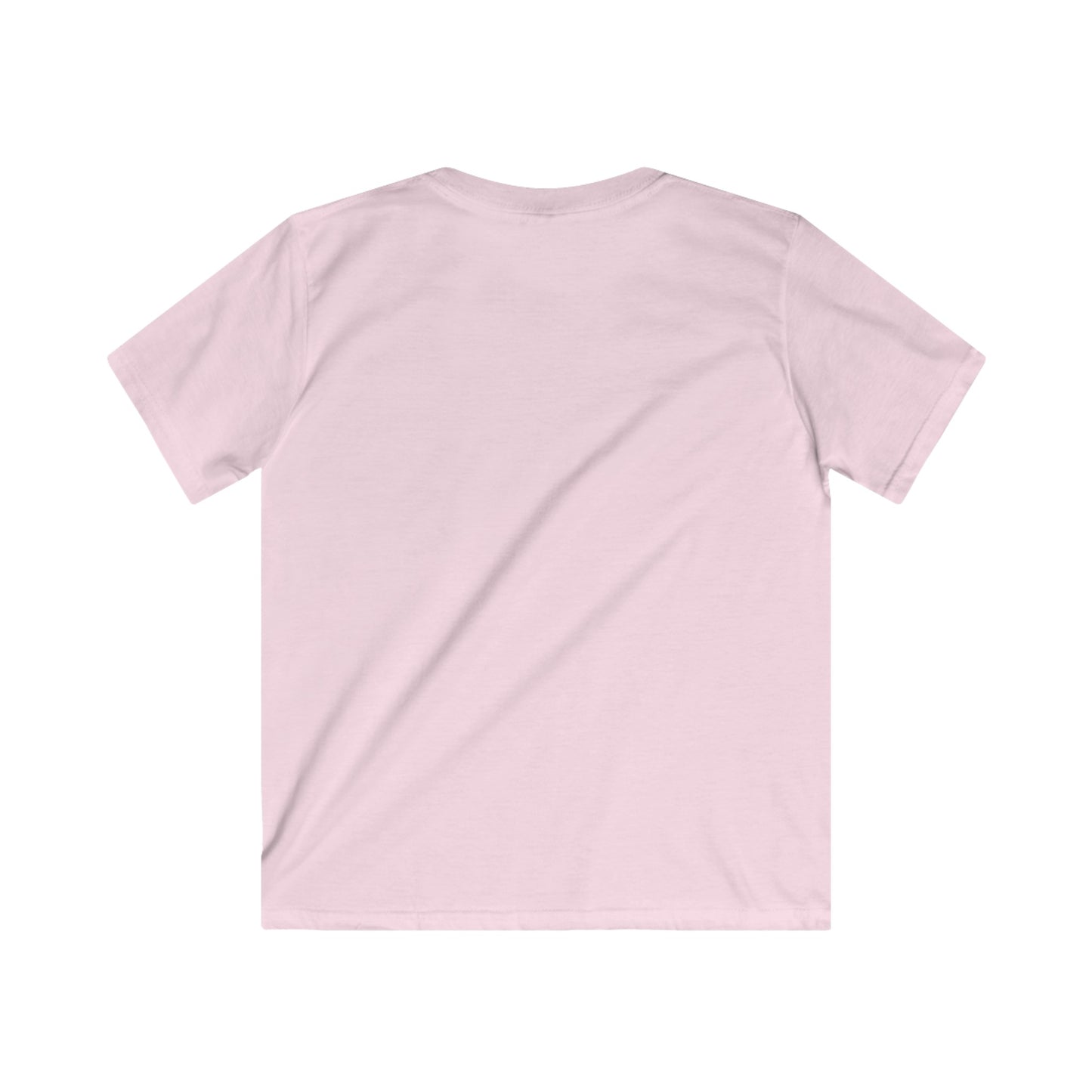 Be The Church - Kids Softstyle Tee