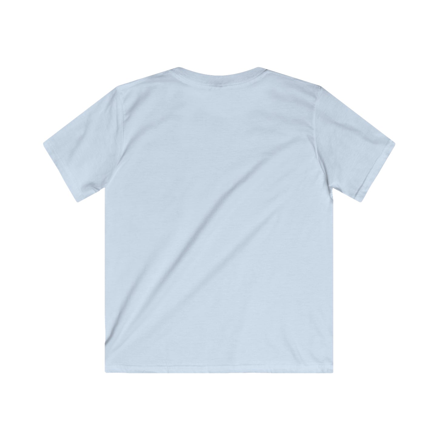 Be The Church - Kids Softstyle Tee