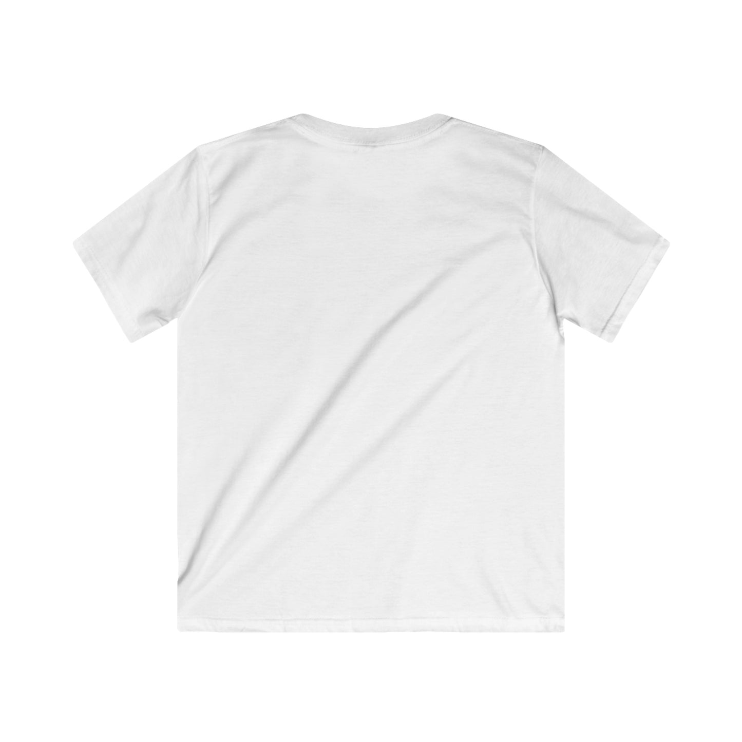 Be The Church - Kids Softstyle Tee