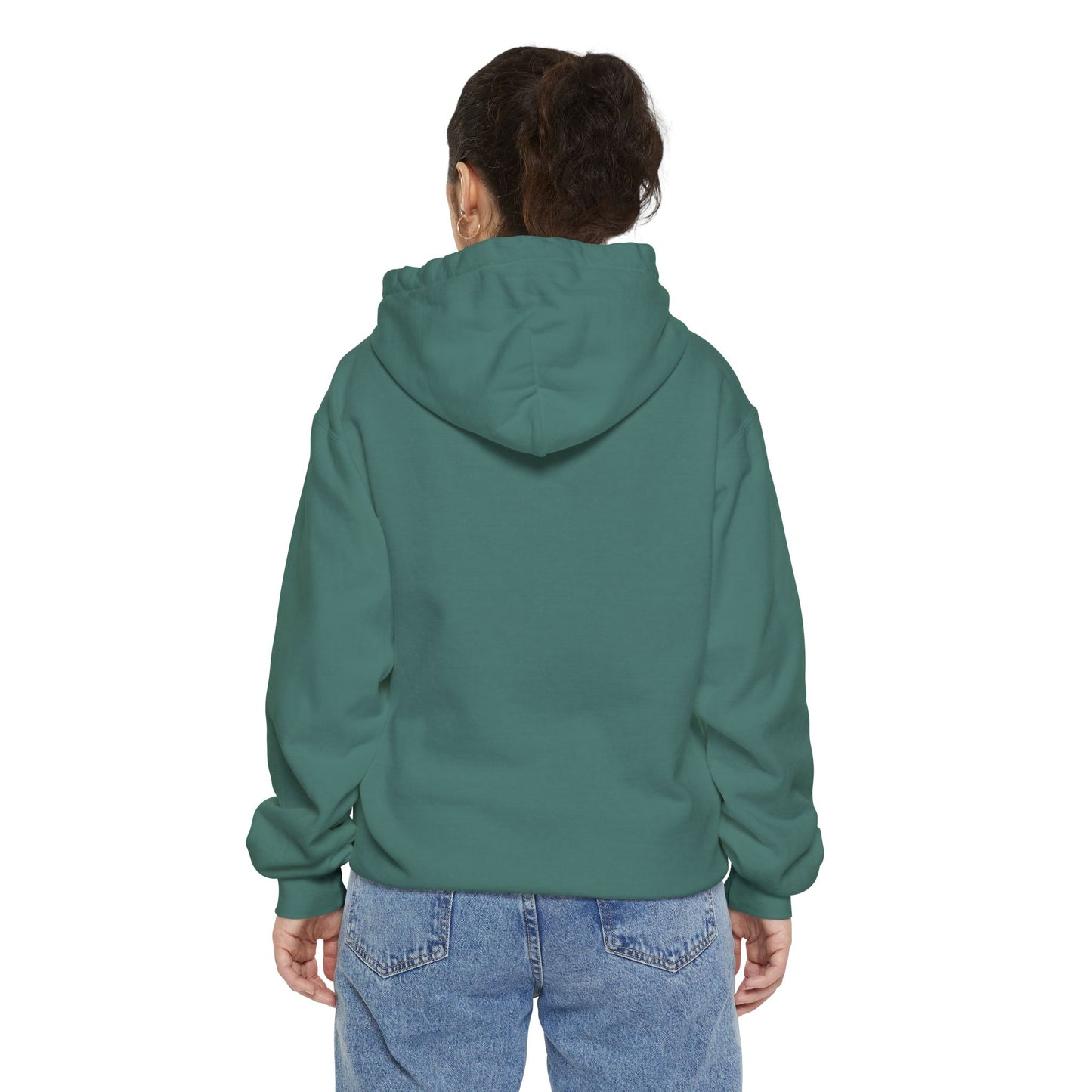 Be The Church Unisex Garment-Dyed Hoodie