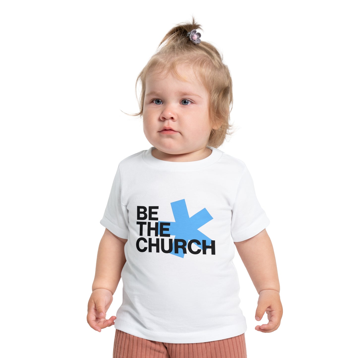 Be The Church Baby Short Sleeve T-Shirt