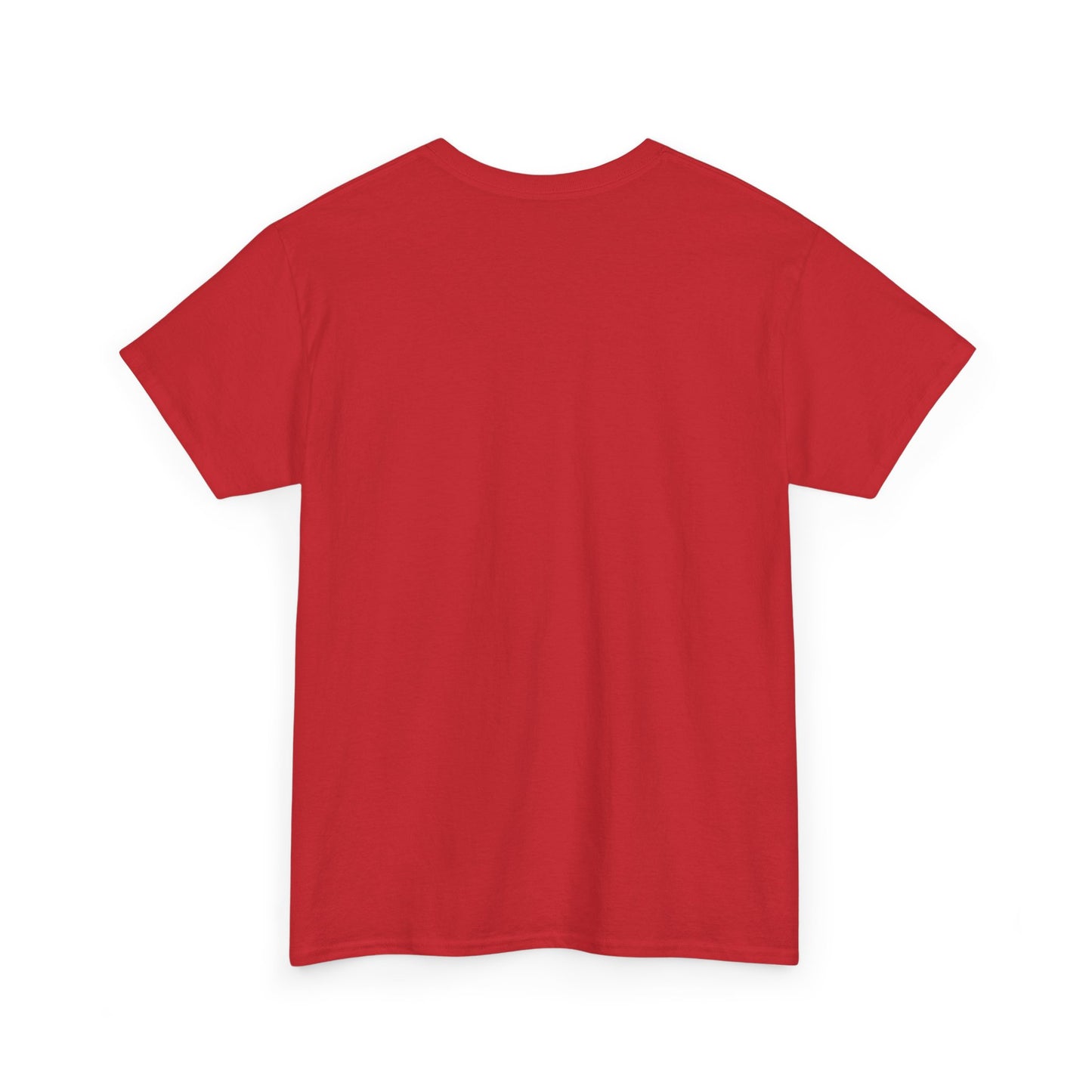 Be The Church - Stained Glass Unisex Heavy Cotton Tee