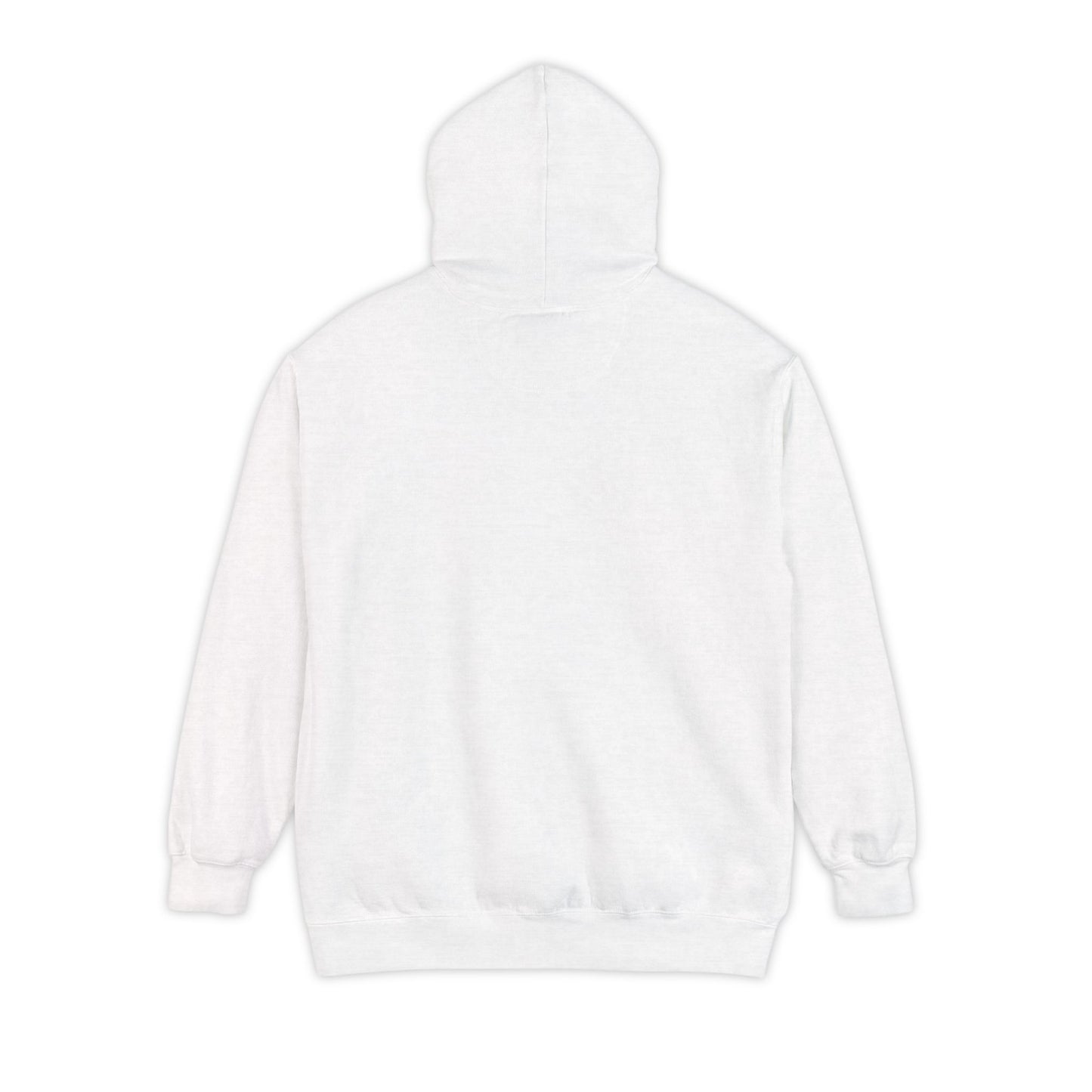 Be The Church Unisex Garment-Dyed Hoodie
