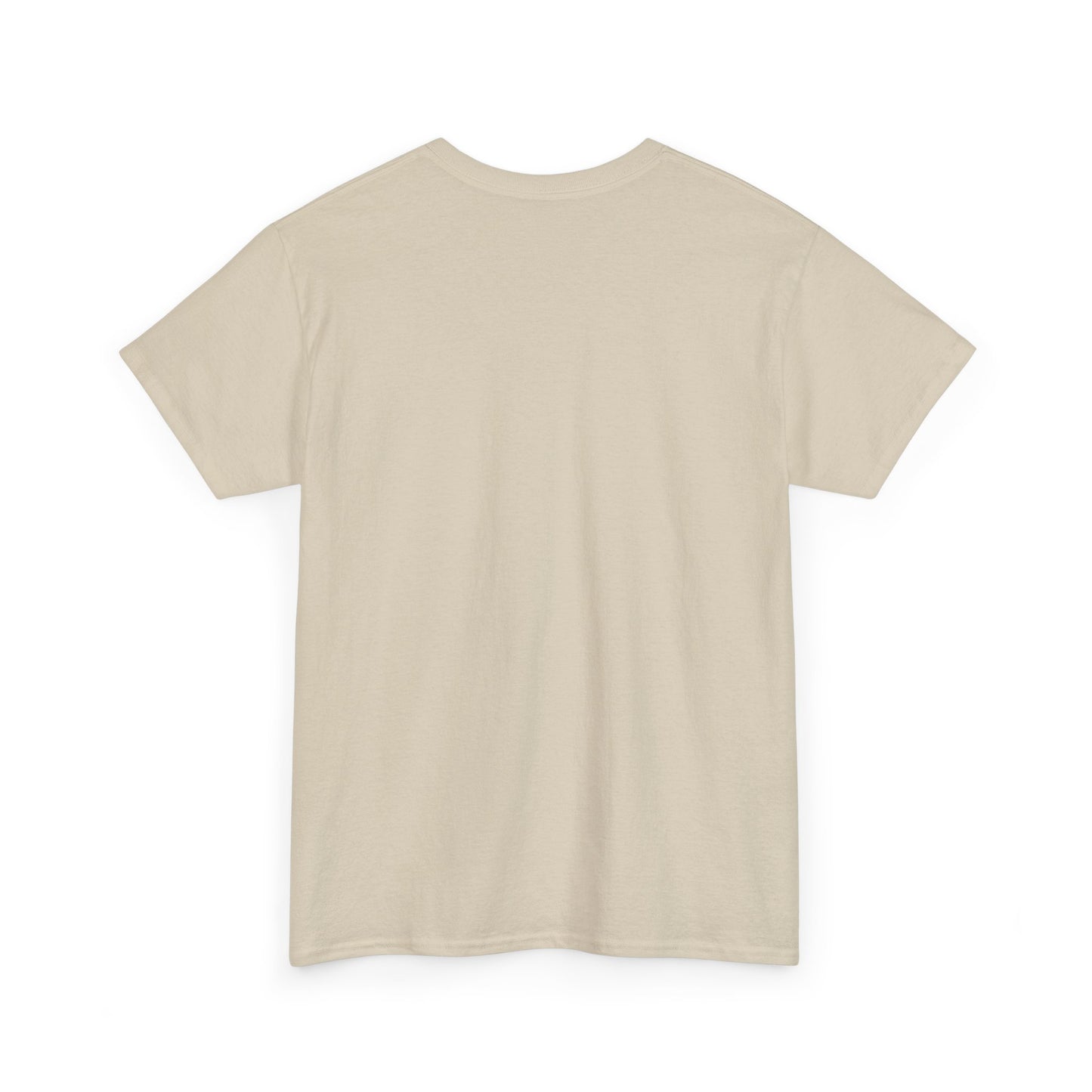 Be The Church - Stained Glass Unisex Heavy Cotton Tee