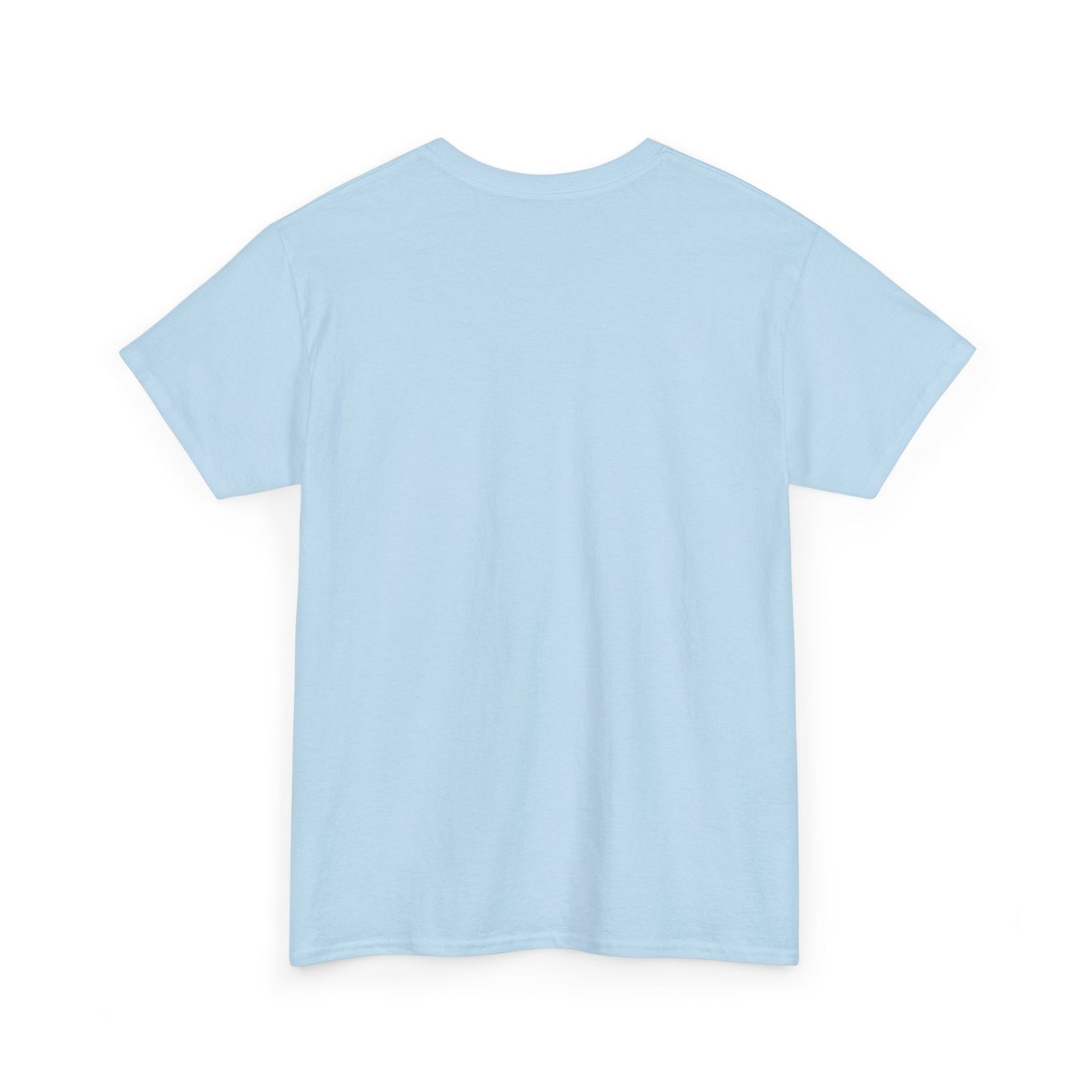 Be The Church - Stained Glass Unisex Heavy Cotton Tee