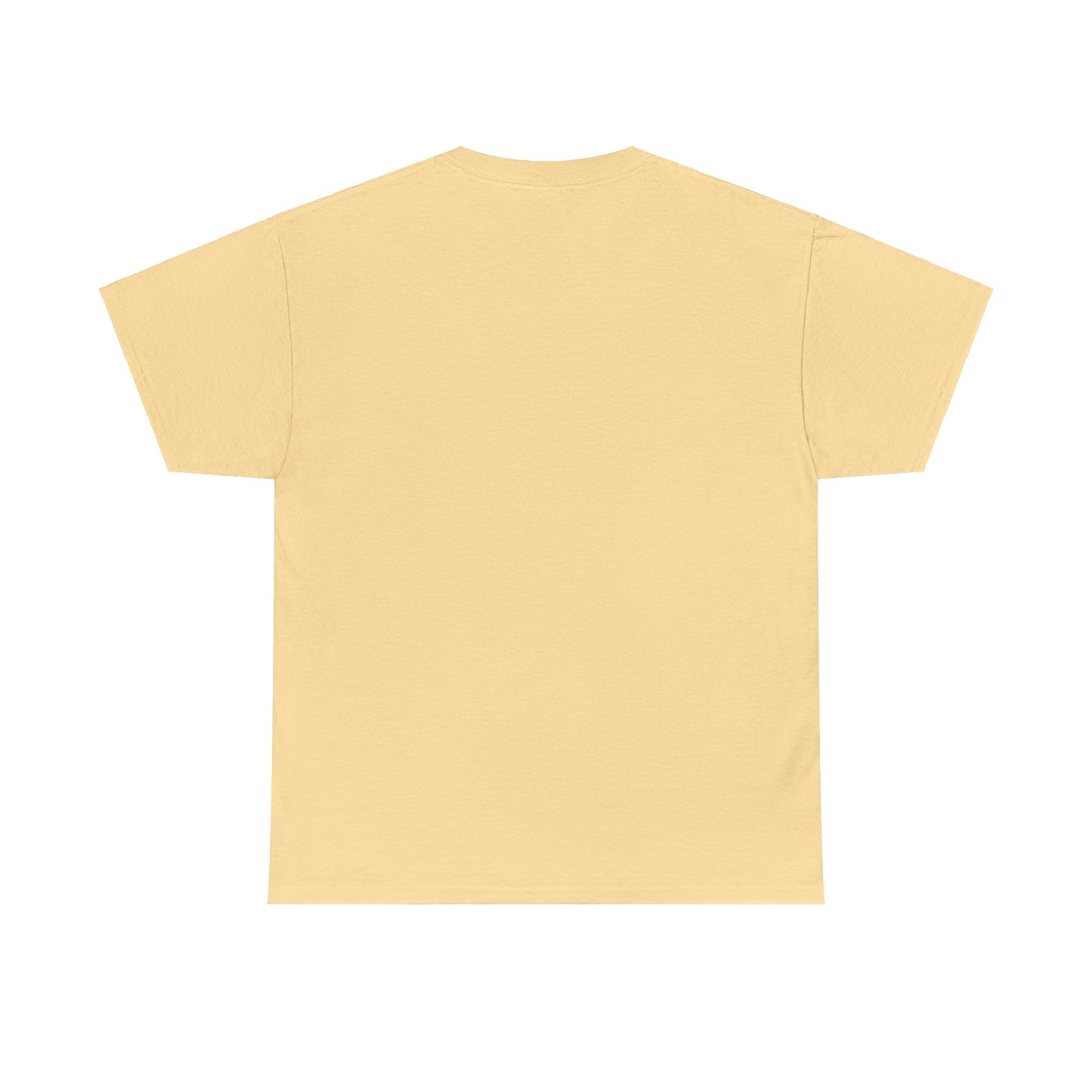 Be The Church - Stained Glass Unisex Heavy Cotton Tee
