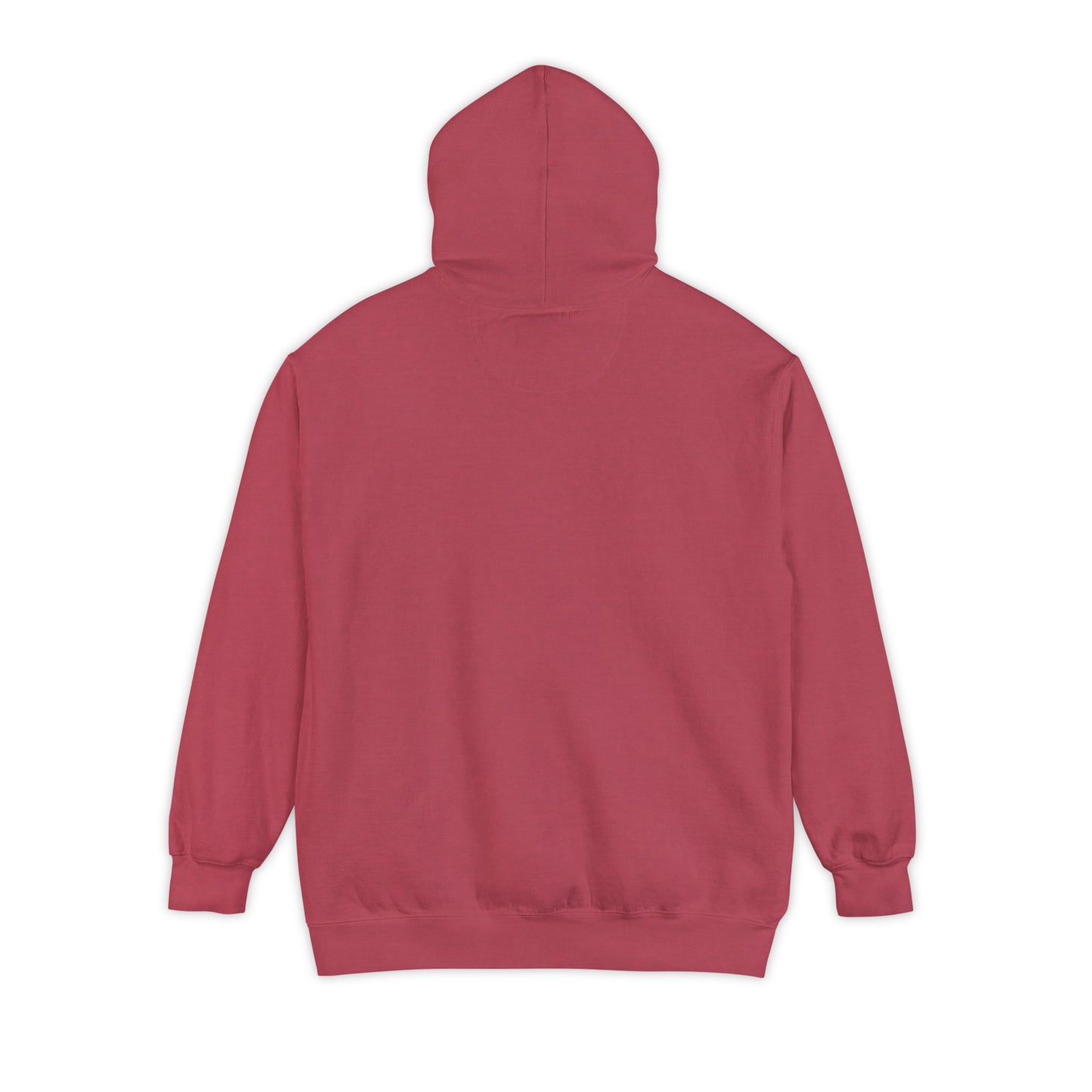 Be The Church Unisex Garment-Dyed Hoodie