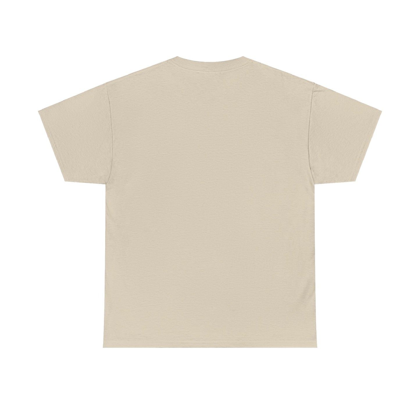 Be The Church - Stained Glass Unisex Heavy Cotton Tee