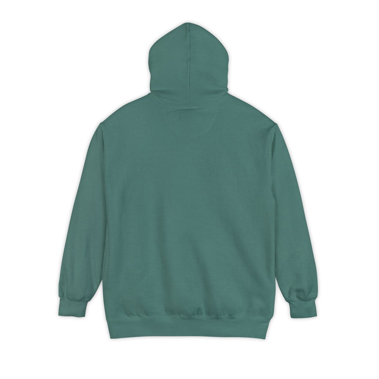 Be The Church Unisex Garment-Dyed Hoodie