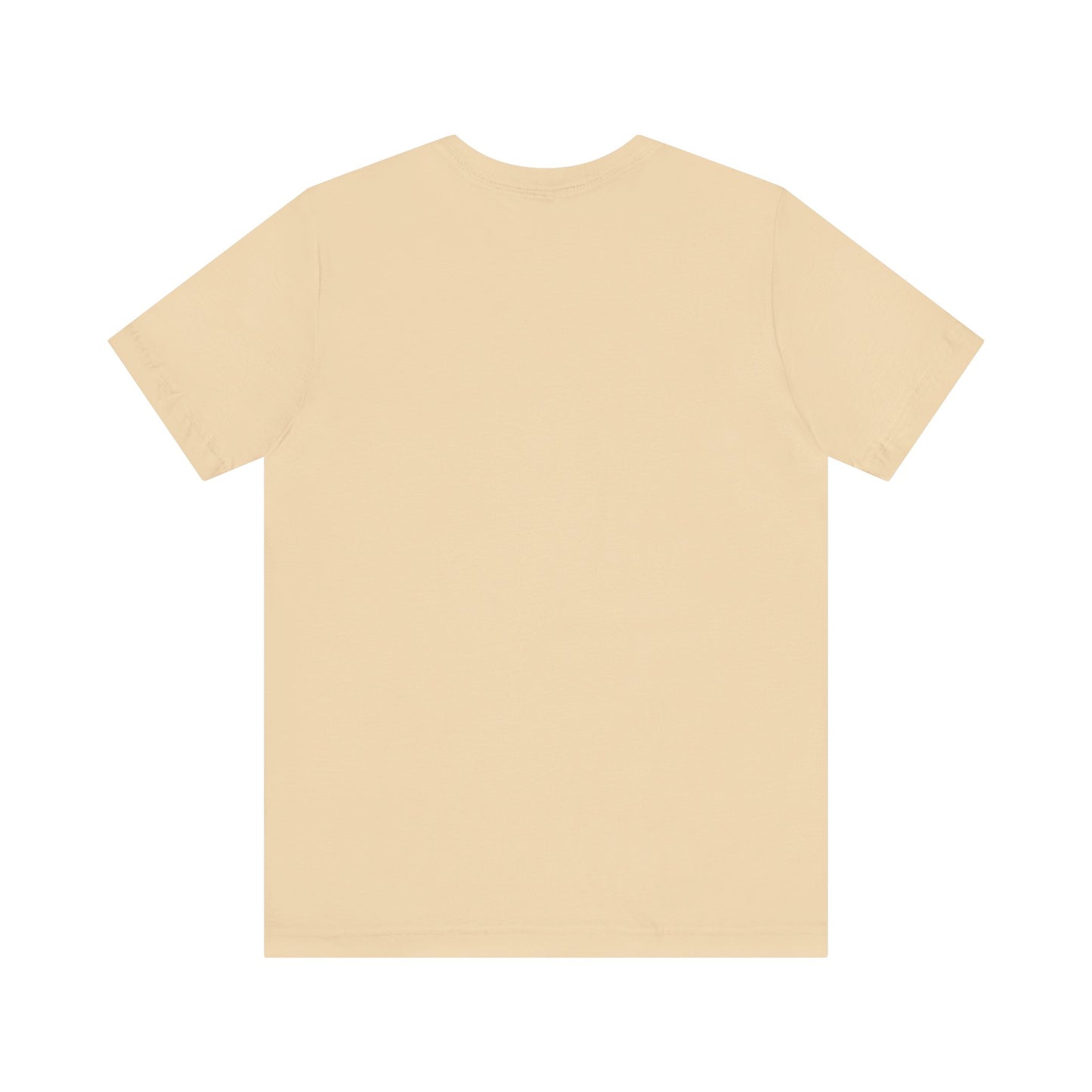 Be The Church - Unisex Jersey Short Sleeve Tee