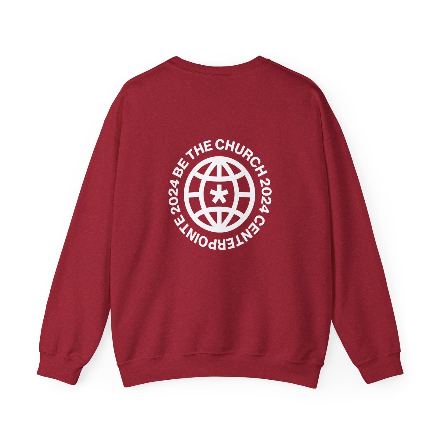 Unisex Heavy Blend™ Crewneck Sweatshirt