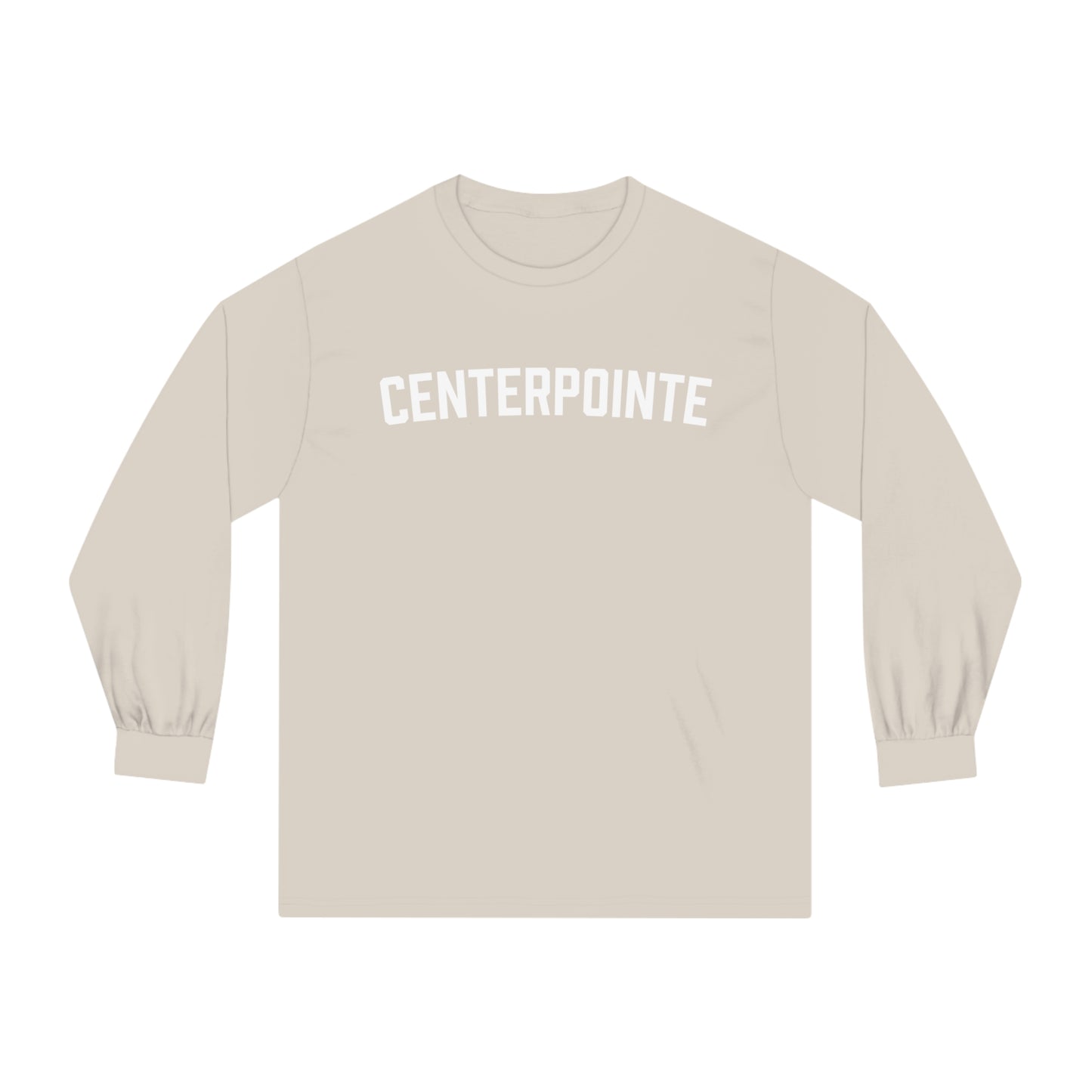 Centerpointe Varsity Long Sleeve Tee