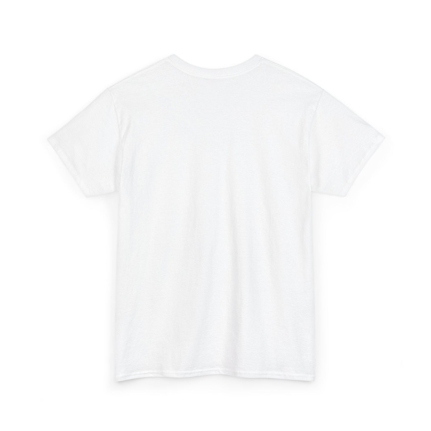 Be The Church - Stained Glass Unisex Heavy Cotton Tee
