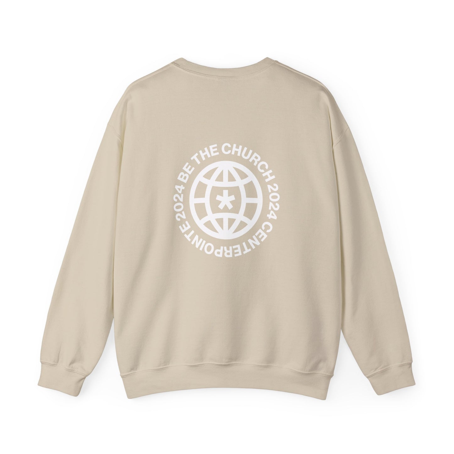 Unisex Heavy Blend™ Crewneck Sweatshirt