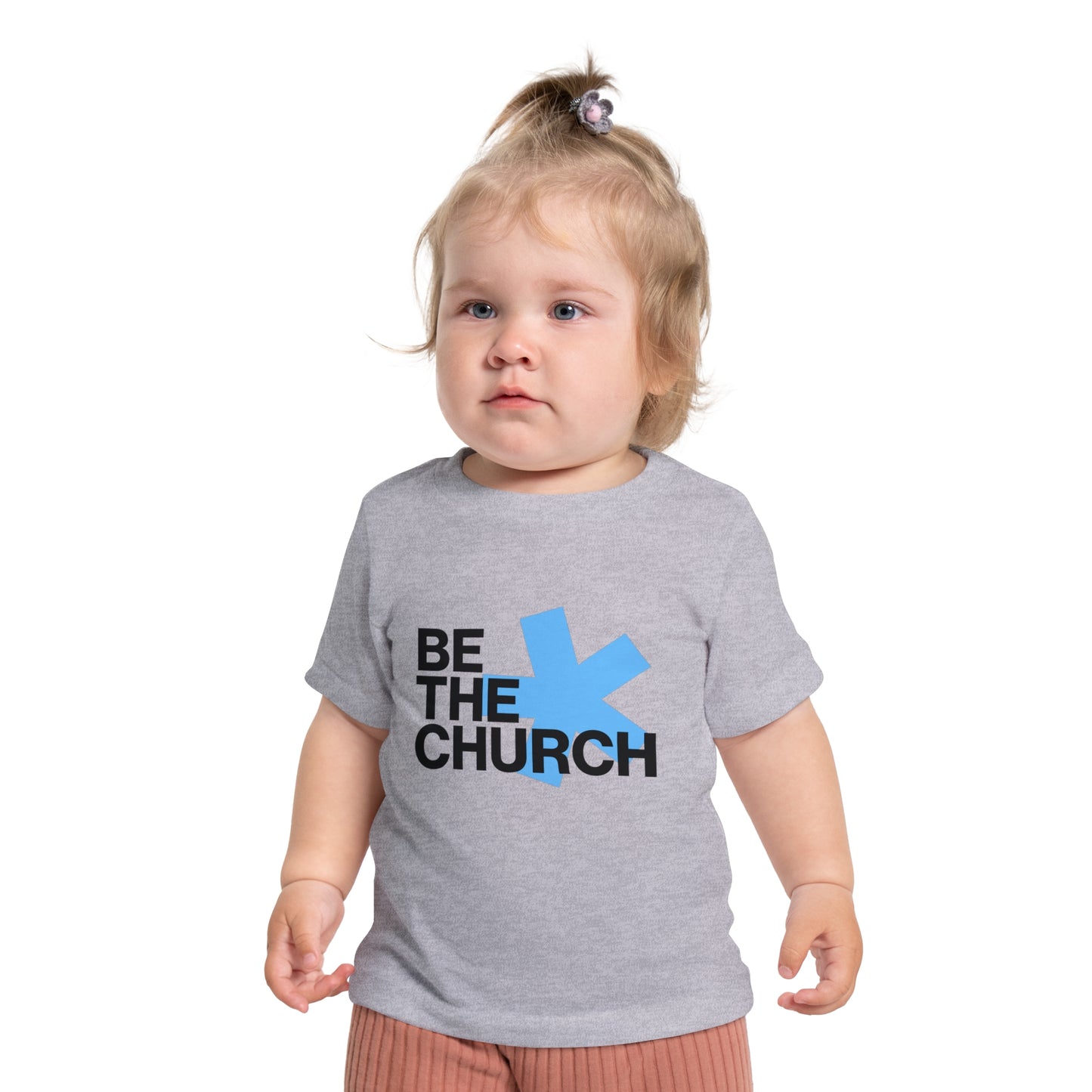 Be The Church Baby Short Sleeve T-Shirt