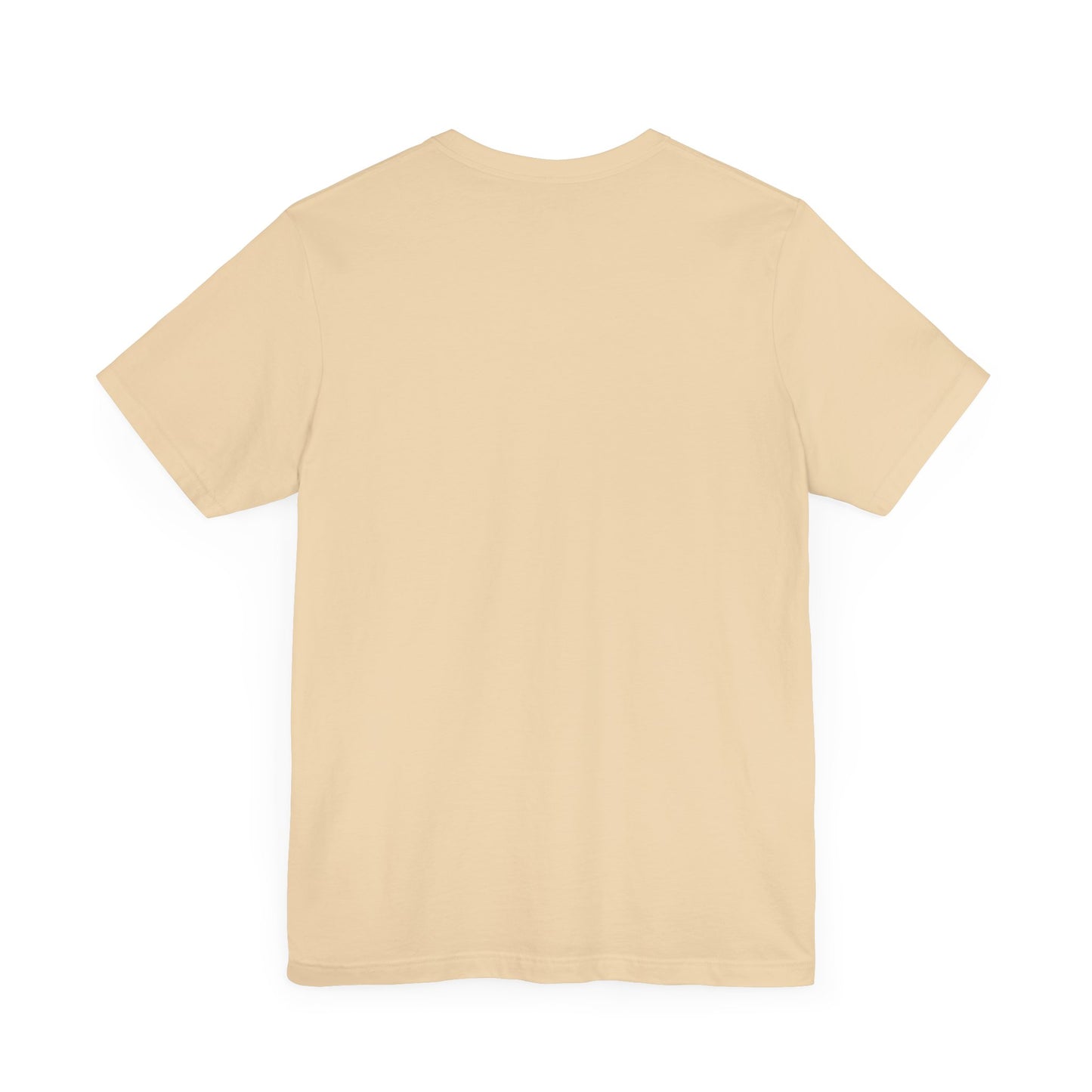 Be The Church - Unisex Jersey Short Sleeve Tee