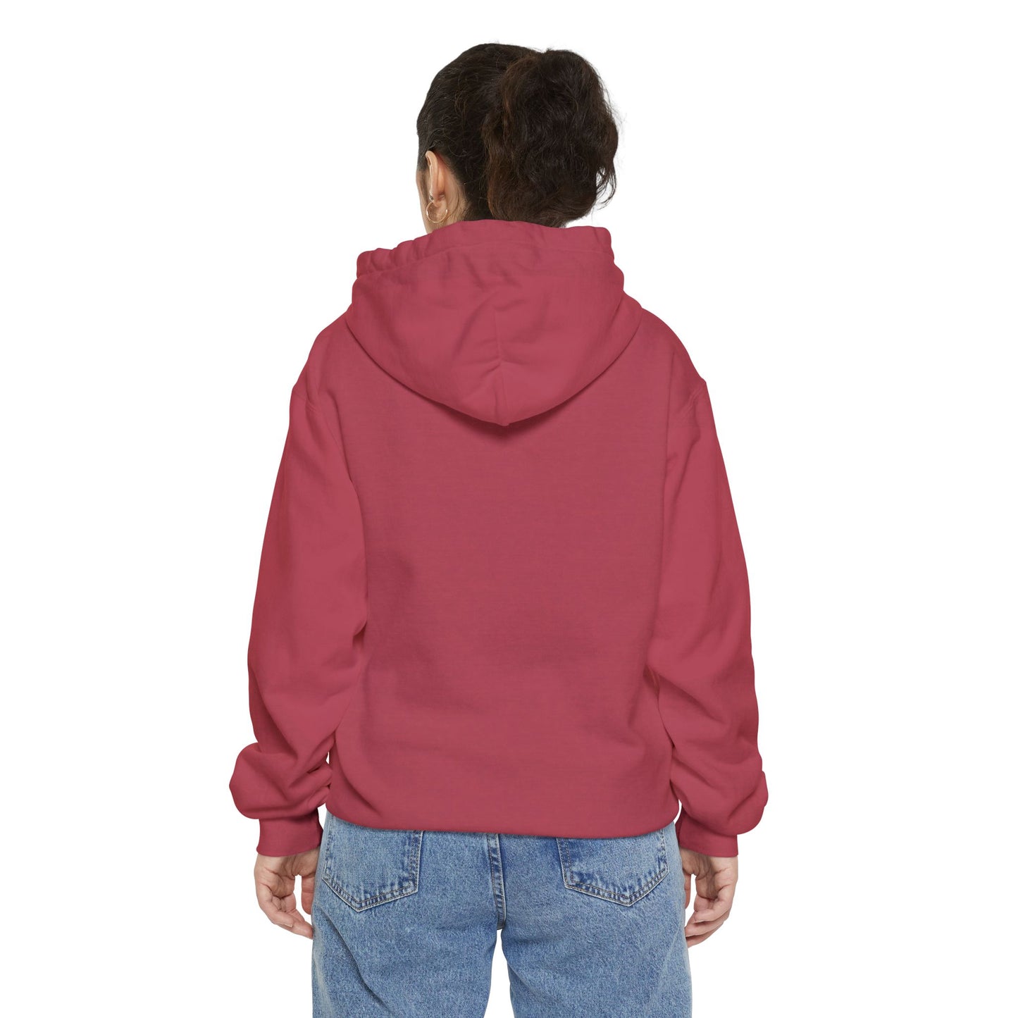 Be The Church Unisex Garment-Dyed Hoodie