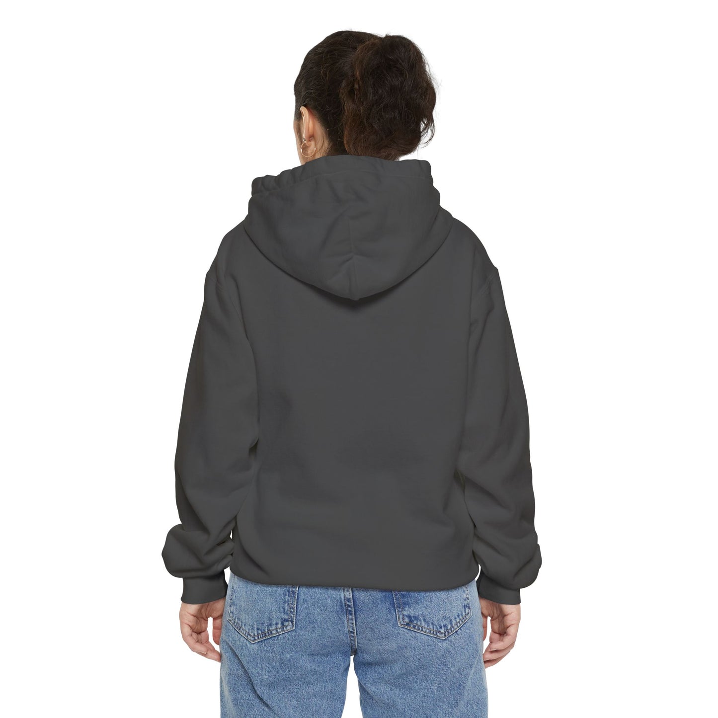 Be The Church Unisex Garment-Dyed Hoodie