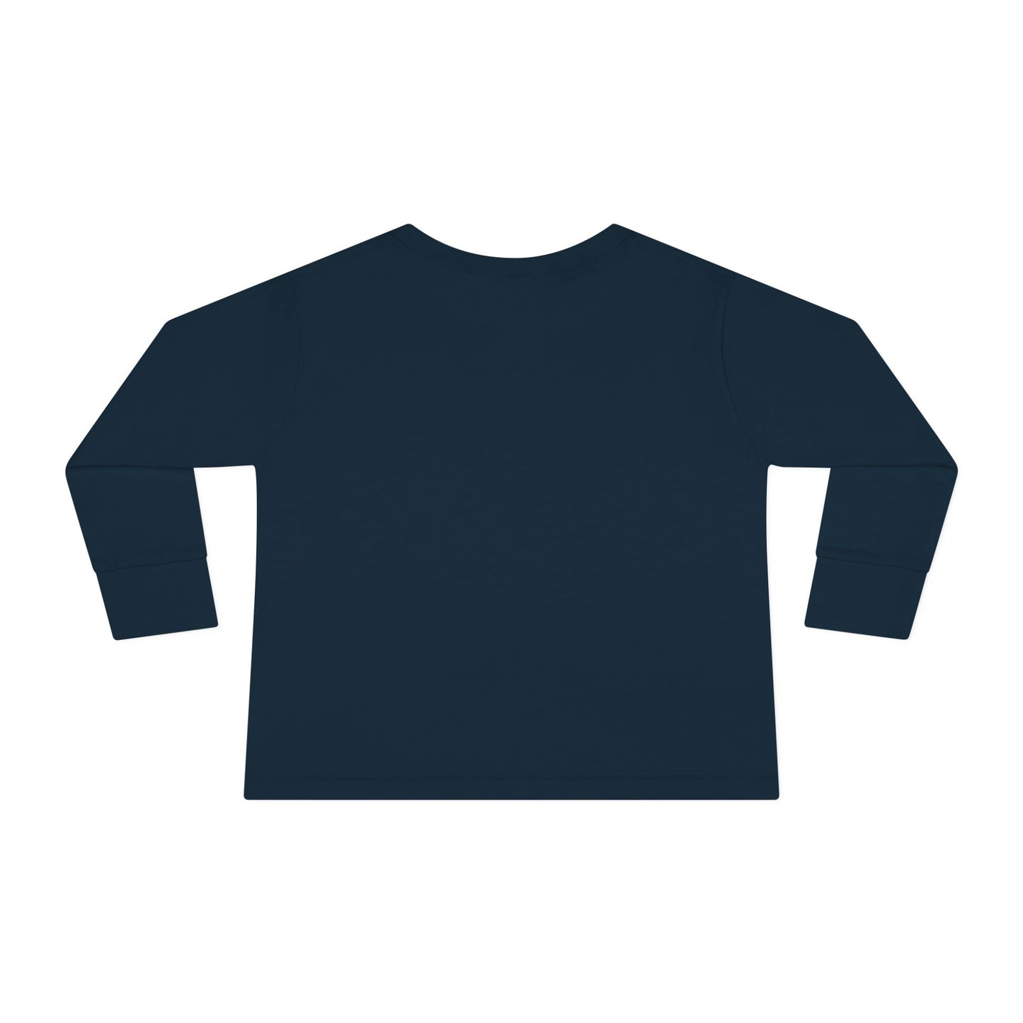 Be The Church Toddler Long Sleeve Tee