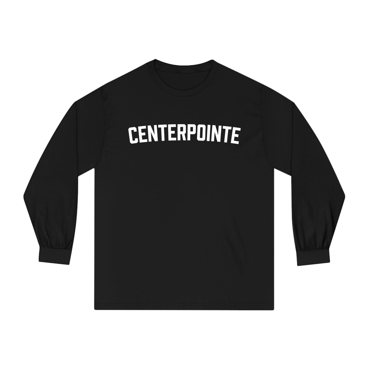 Centerpointe Varsity Long Sleeve Tee