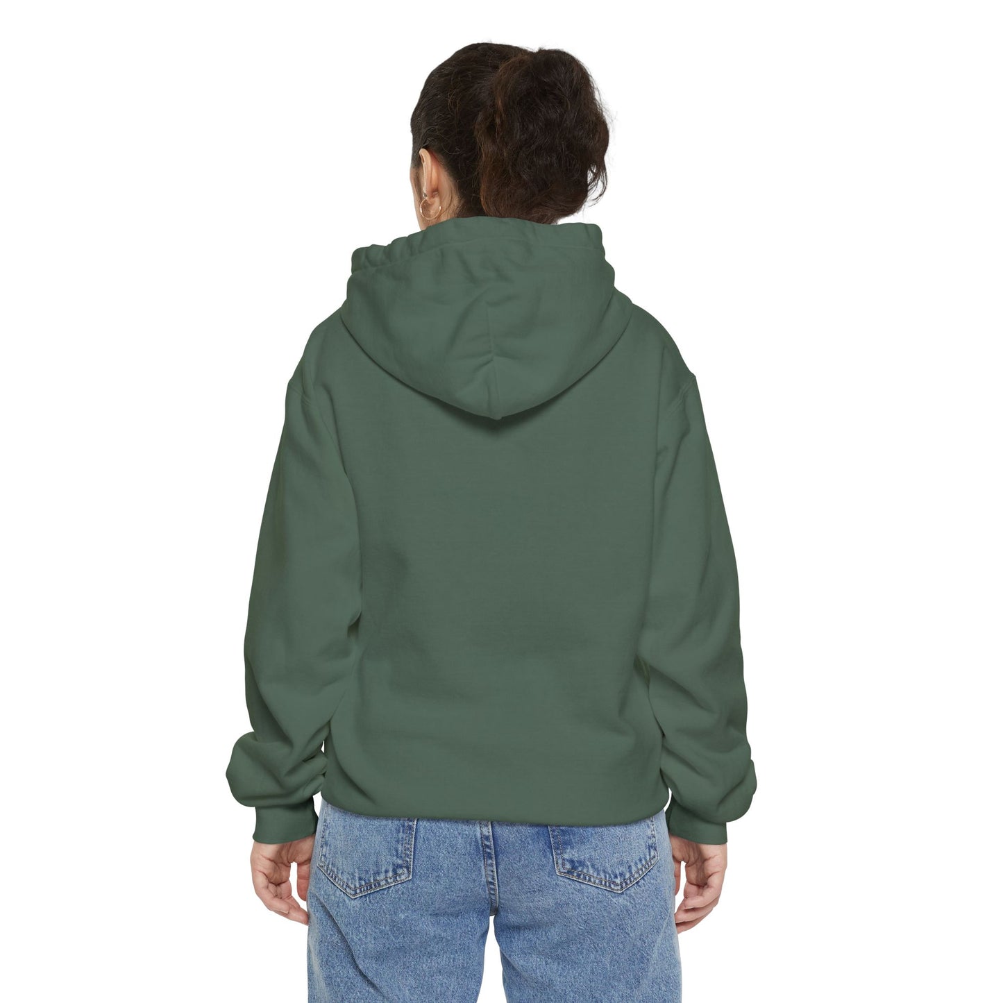 Be The Church Unisex Garment-Dyed Hoodie