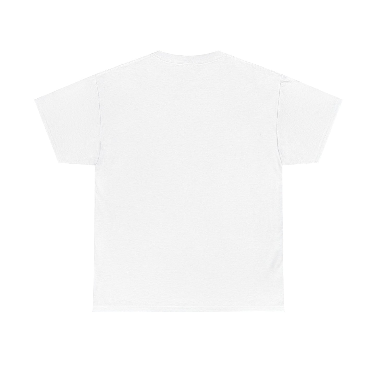 Be The Church - Stained Glass Unisex Heavy Cotton Tee