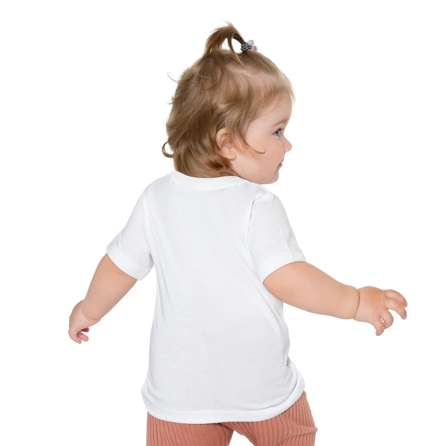 Be The Church Baby Short Sleeve T-Shirt