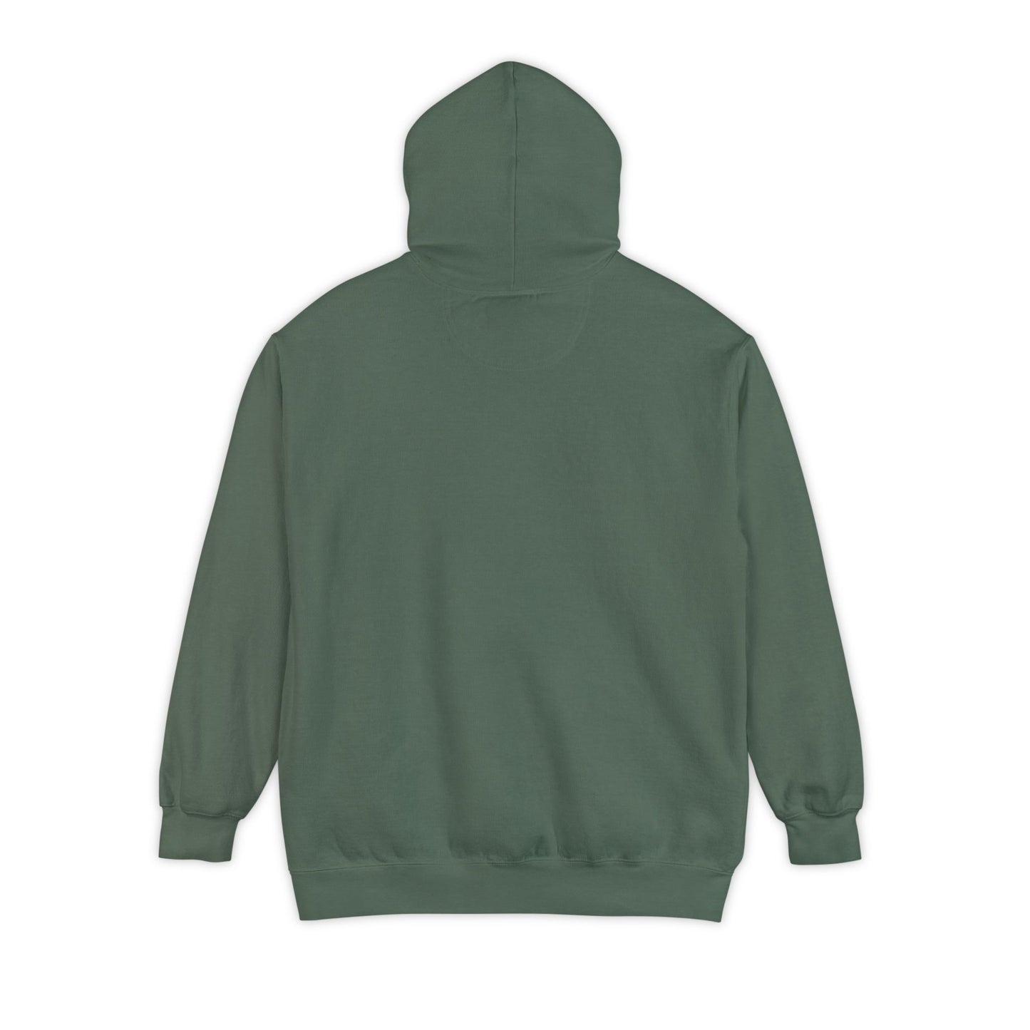 Be The Church Unisex Garment-Dyed Hoodie