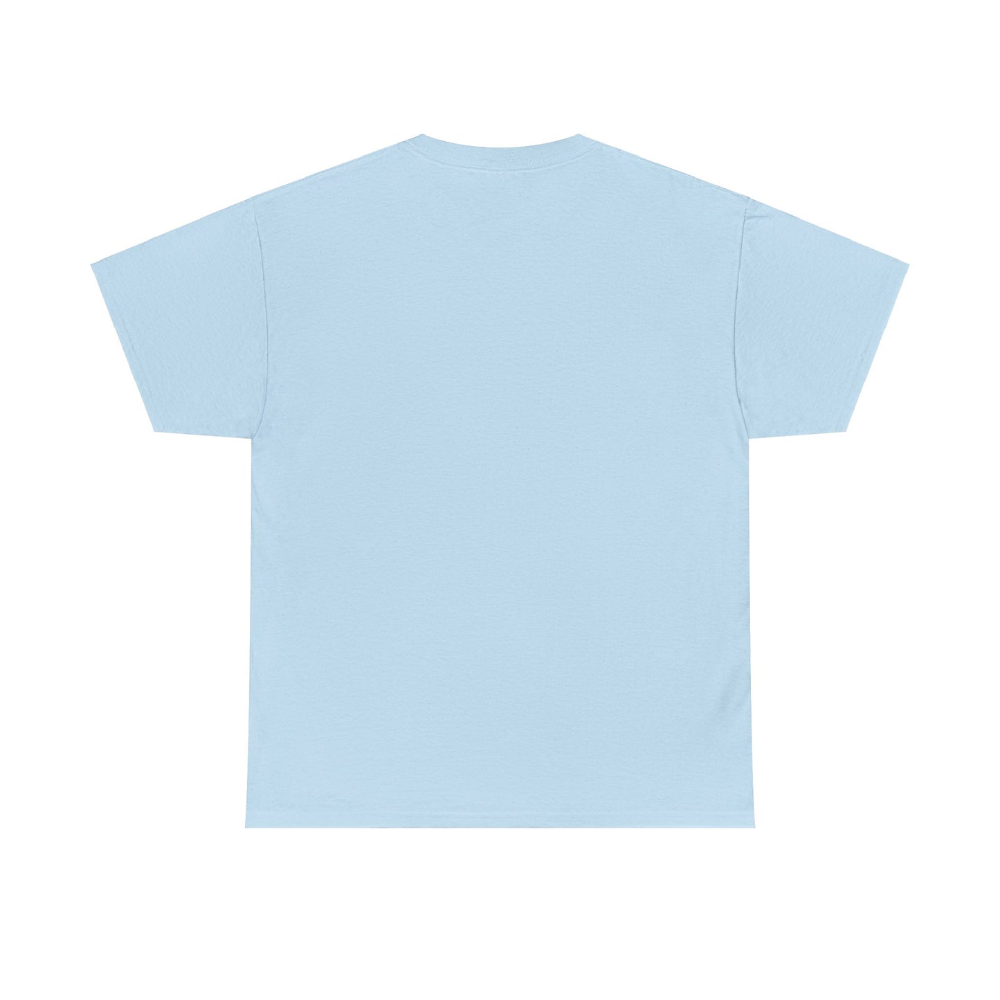 Be The Church - Stained Glass Unisex Heavy Cotton Tee