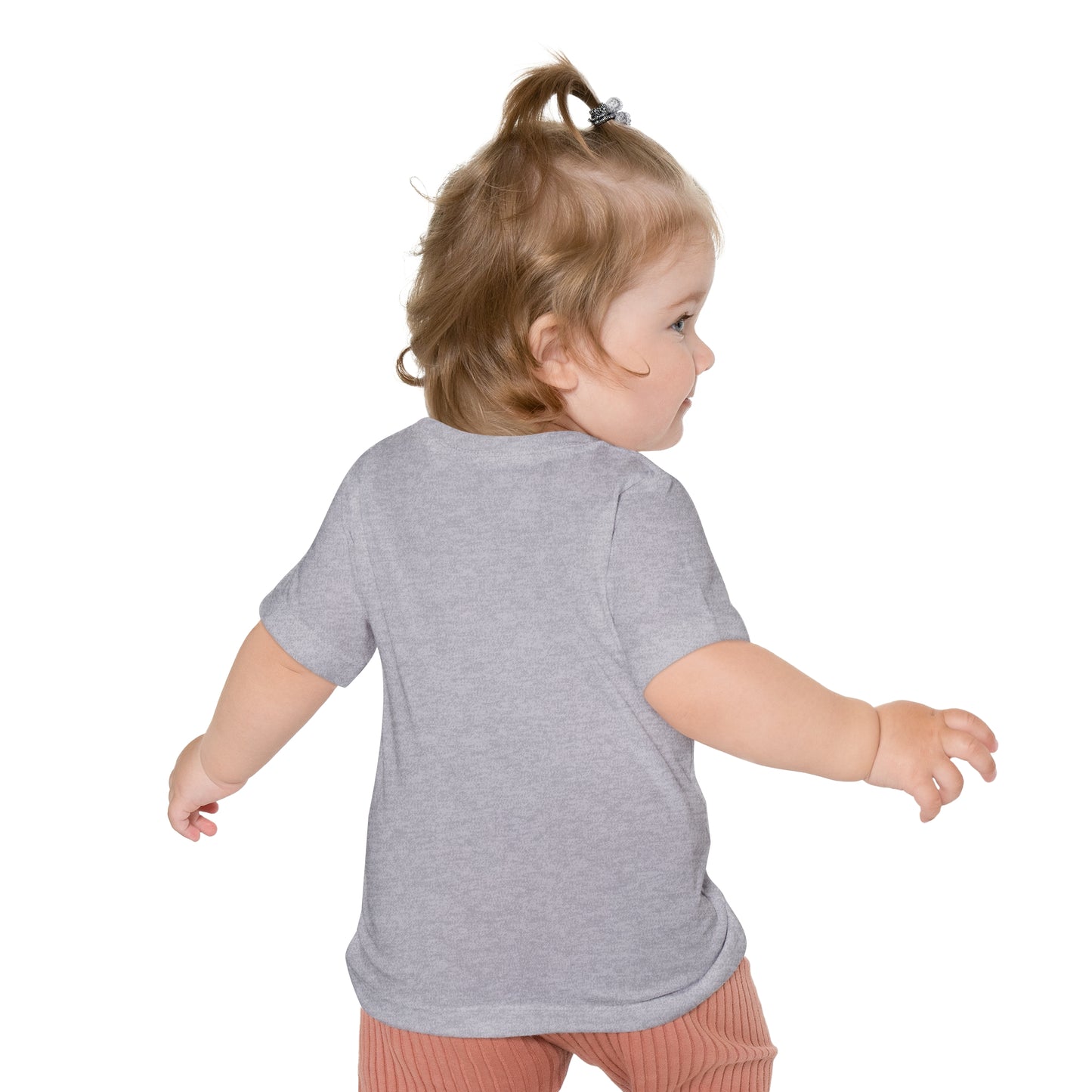 Be The Church Baby Short Sleeve T-Shirt