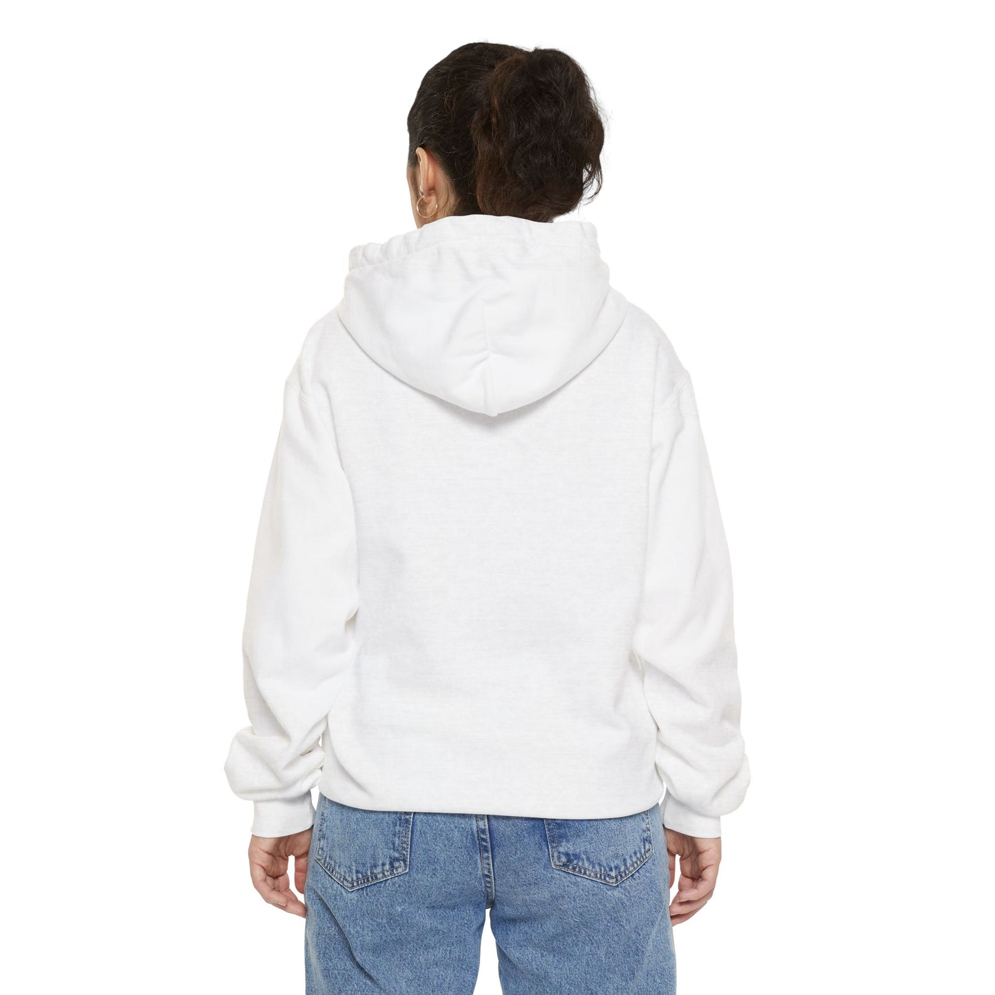 Be The Church Unisex Garment-Dyed Hoodie