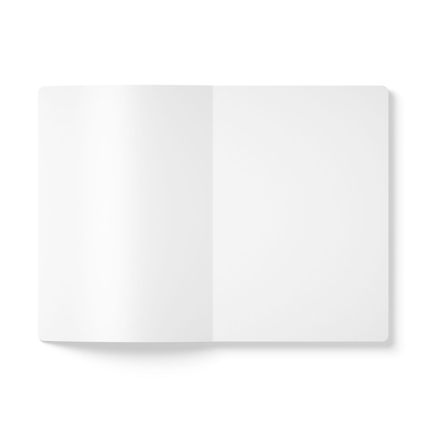 Be The Church - Softcover Journal (with Inside Prints)