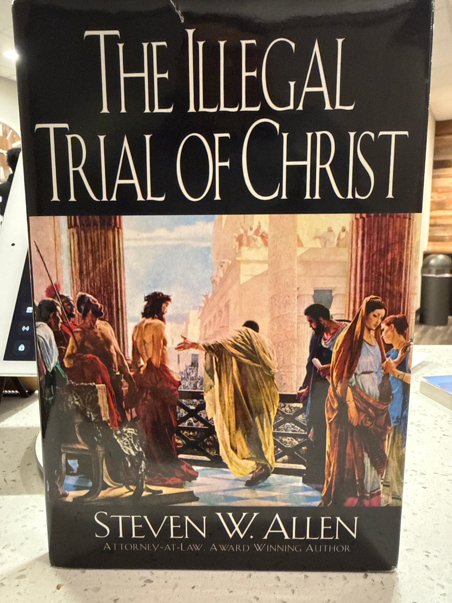 The Illegal Trial of Christ