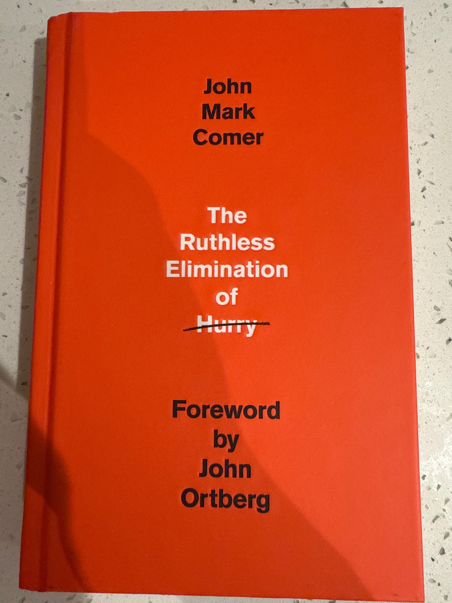 The Ruthless Elimination