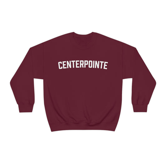 Centerpointe Varsity Sweatshirt