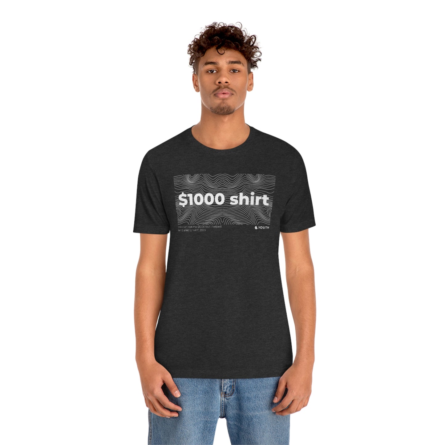 $1000 Youth Fundraiser Tee