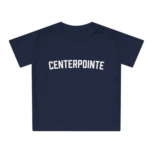 Centerpointe Varsity Baby T-Shirt