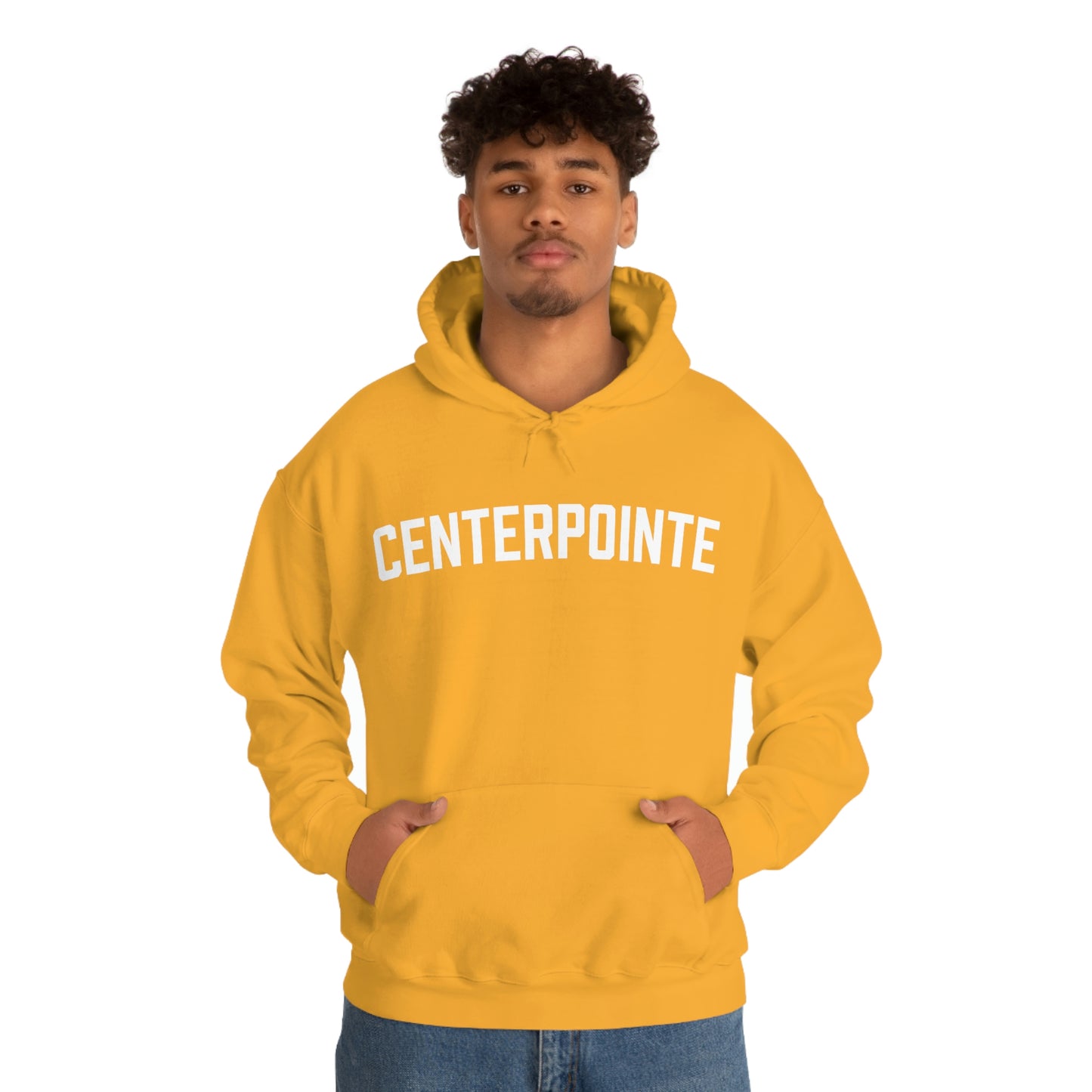 Centerpointe Varsity Hoodie