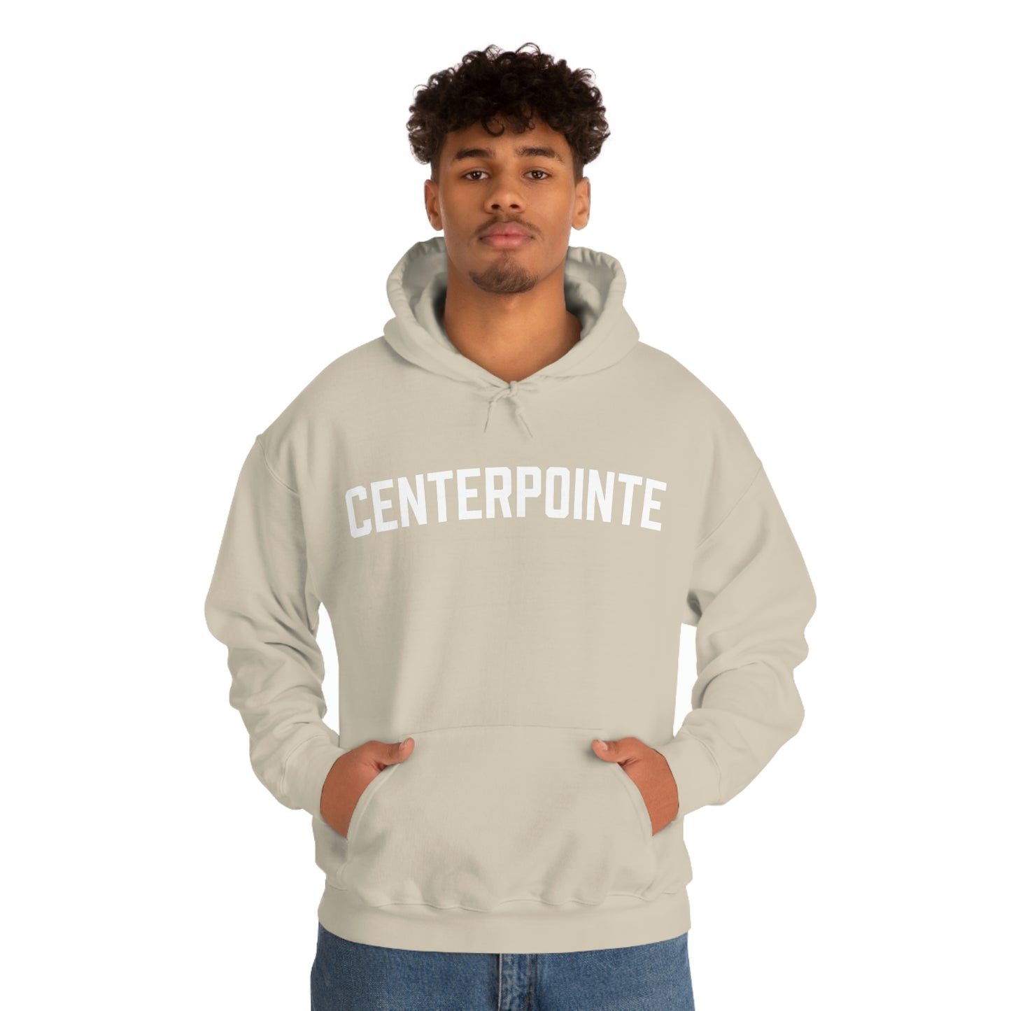 Centerpointe Varsity Hoodie