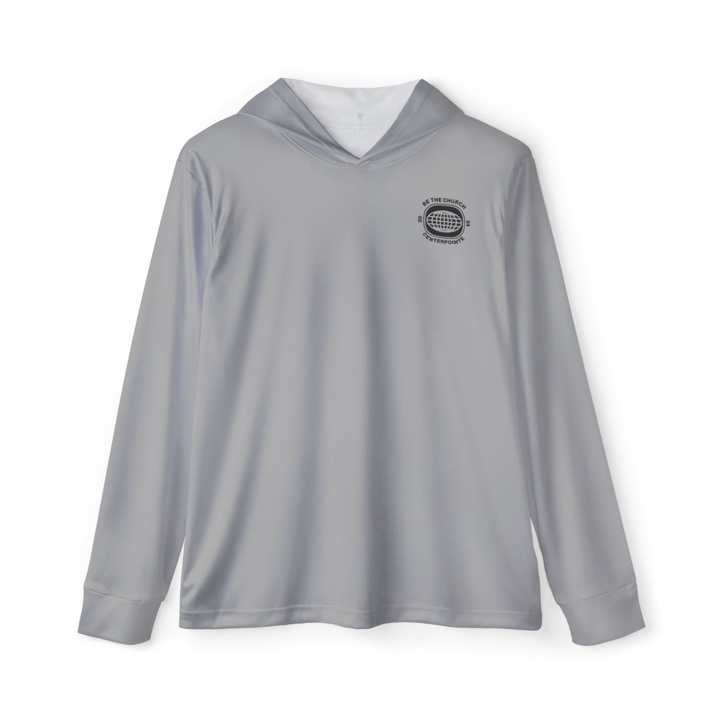 Be The Church Men's Sports Warmup Hoodie (AOP)