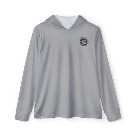 Be The Church Men's Sports Warmup Hoodie (AOP)