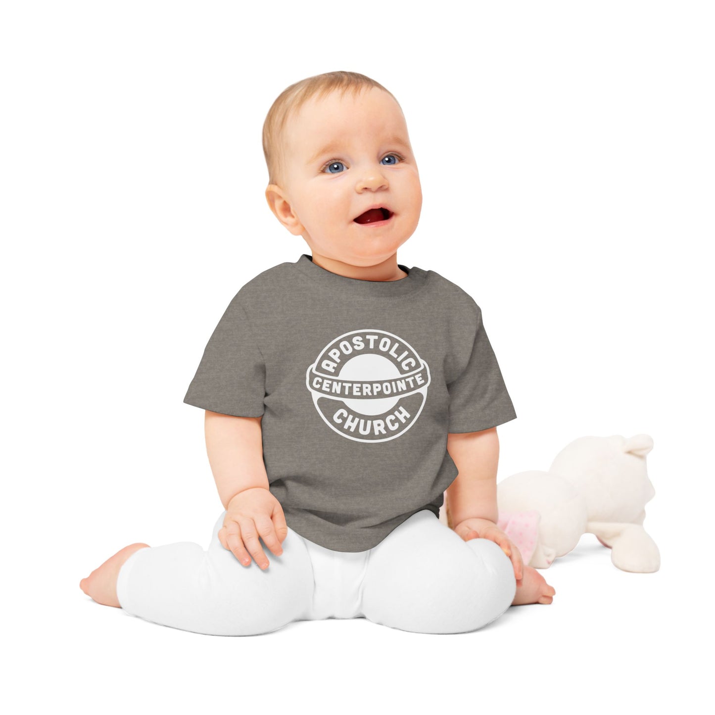 Centerpointe Badge Baby T-Shirt