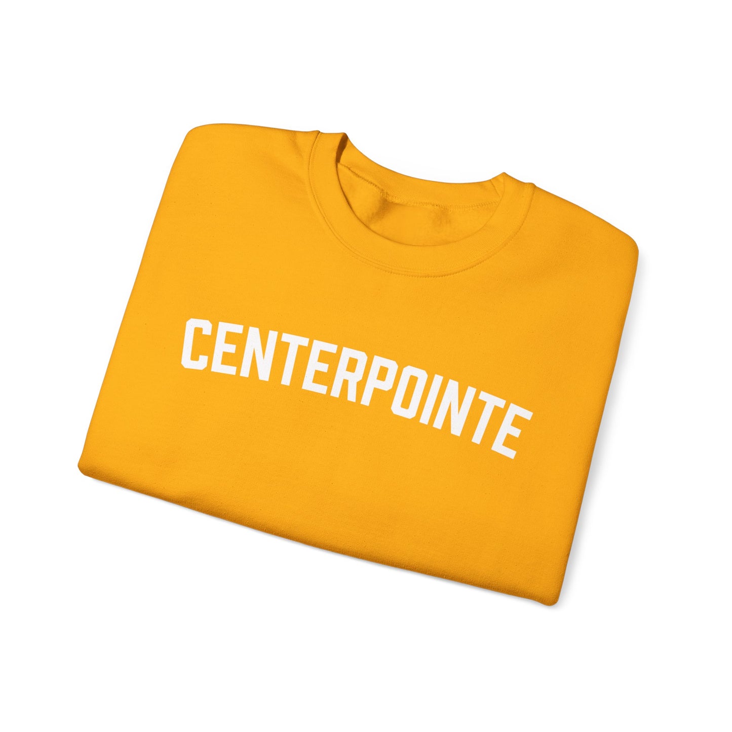 Centerpointe Varsity Sweatshirt