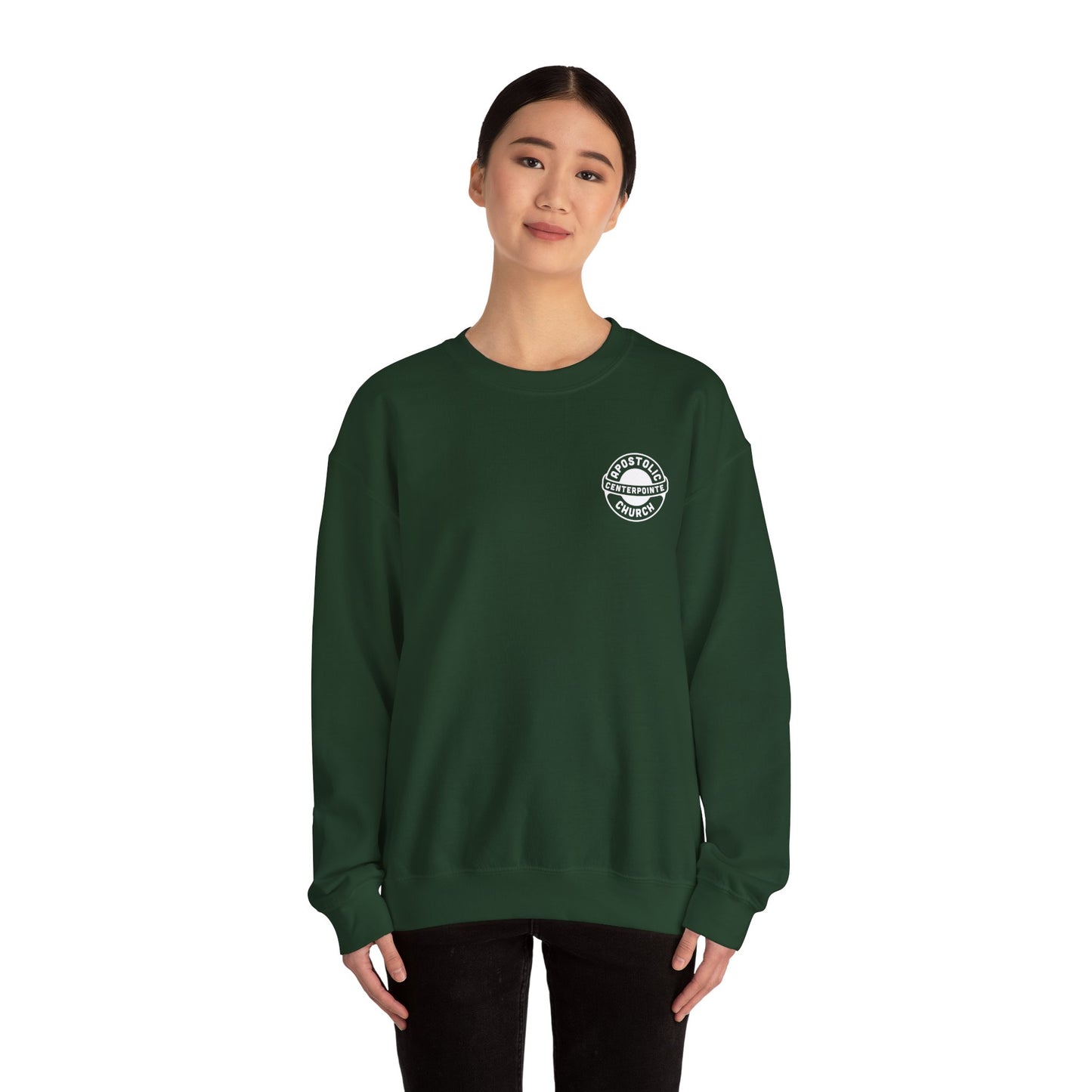 Centerpointe Badge Sweatshirt