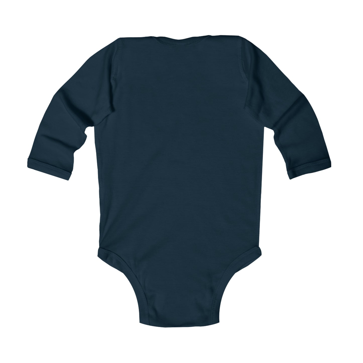 Be The Church Infant Long Sleeve Bodysuit