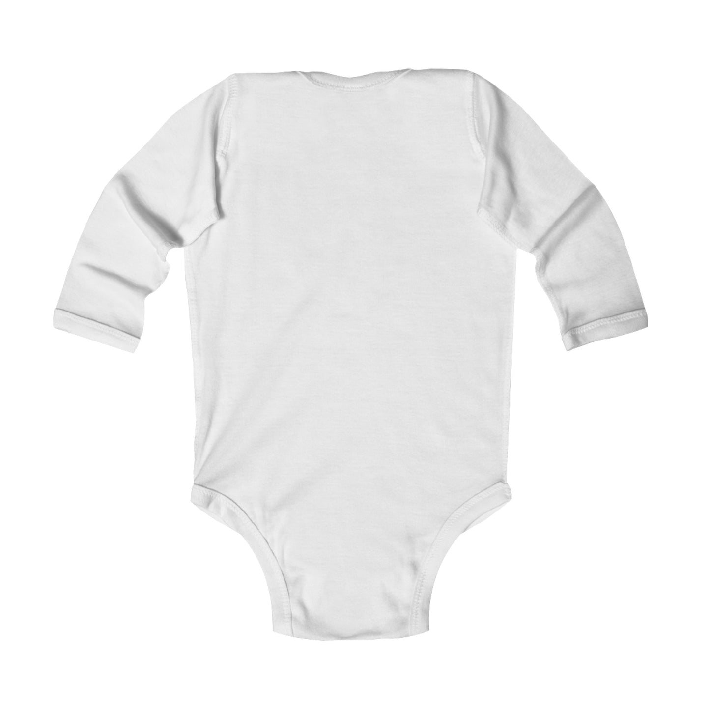 Be The Church Infant Long Sleeve Bodysuit