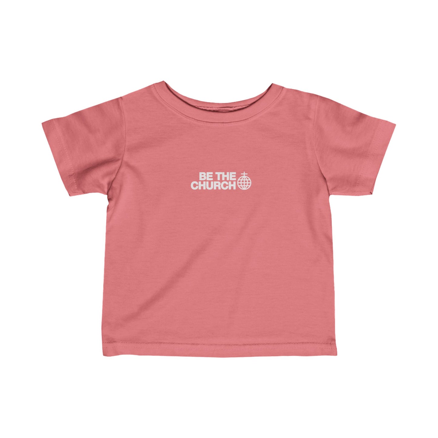 Be The Church Infant Fine Jersey Tee