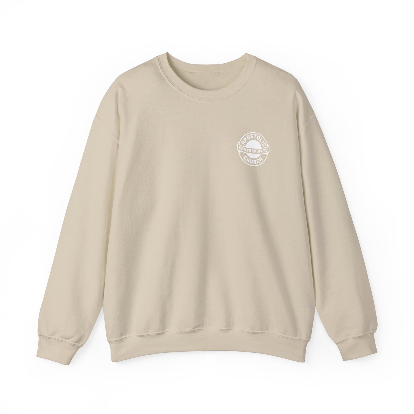 Centerpointe Badge Sweatshirt