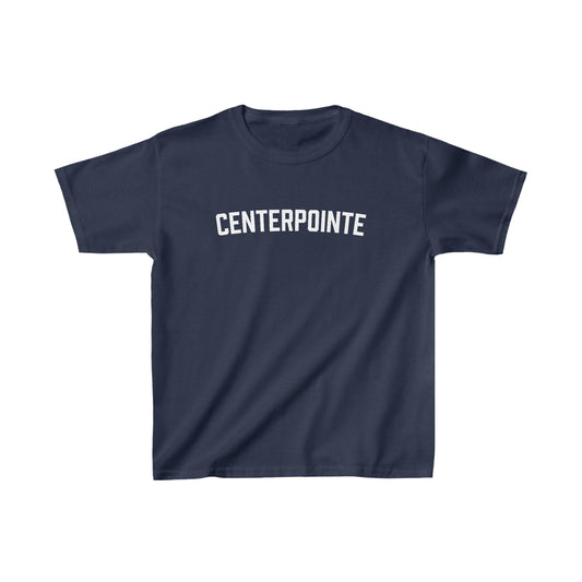 Centerpointe Varsity Kids Tee