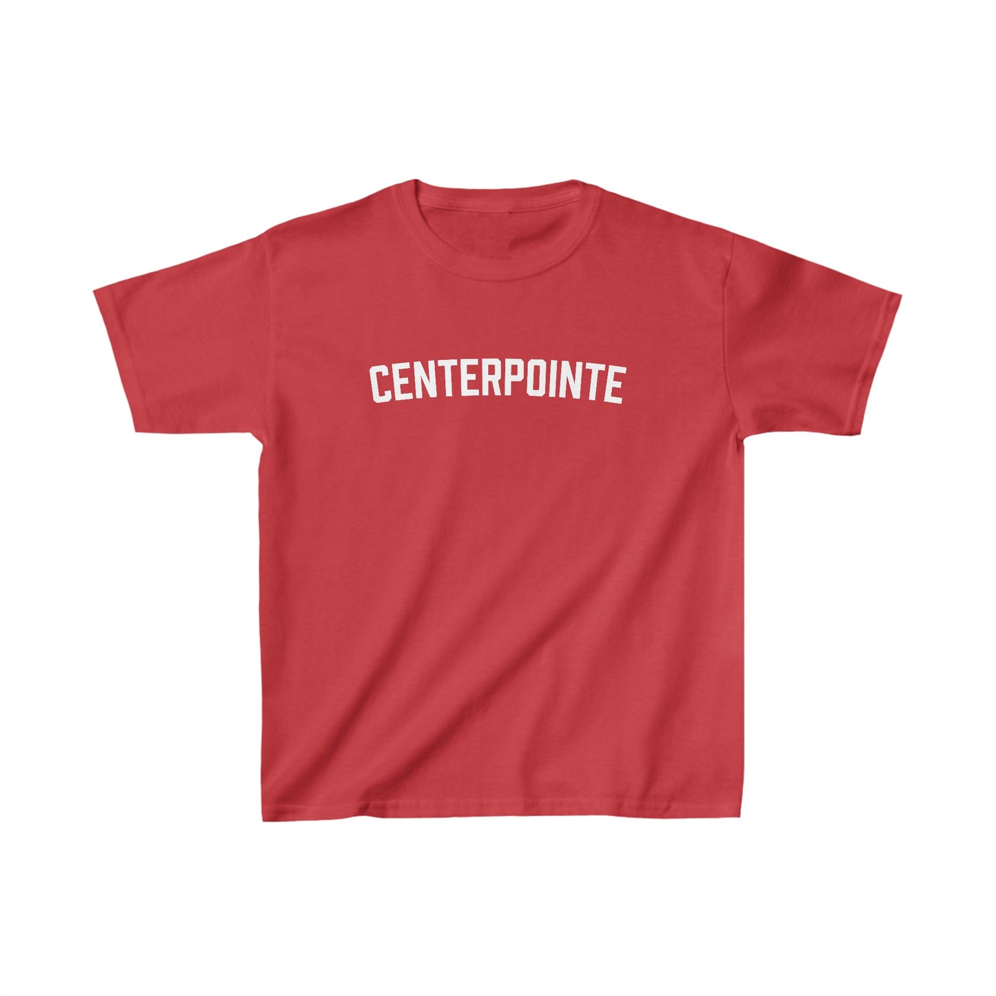 Centerpointe Varsity Kids Tee